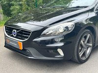 USED 2016 65 VOLVO V40 1.5 T3 R-Design Lux Nav Hatchback 5dr Petrol Auto Euro 6 (s/s) (152 ps) XENIUM PACK, PAN ROOF, CAMERA