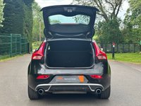 USED 2016 65 VOLVO V40 1.5 T3 R-Design Lux Nav Hatchback 5dr Petrol Auto Euro 6 (s/s) (152 ps) XENIUM PACK, PAN ROOF, CAMERA
