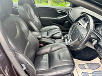 USED 2016 65 VOLVO V40 1.5 T3 R-Design Lux Nav Hatchback 5dr Petrol Auto Euro 6 (s/s) (152 ps) XENIUM PACK, PAN ROOF, CAMERA