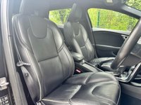 USED 2016 65 VOLVO V40 1.5 T3 R-Design Lux Nav Hatchback 5dr Petrol Auto Euro 6 (s/s) (152 ps) XENIUM PACK, PAN ROOF, CAMERA