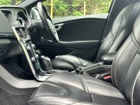 USED 2016 65 VOLVO V40 1.5 T3 R-Design Lux Nav Hatchback 5dr Petrol Auto Euro 6 (s/s) (152 ps) XENIUM PACK, PAN ROOF, CAMERA