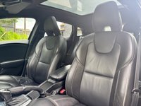 USED 2016 65 VOLVO V40 1.5 T3 R-Design Lux Nav Hatchback 5dr Petrol Auto Euro 6 (s/s) (152 ps) XENIUM PACK, PAN ROOF, CAMERA