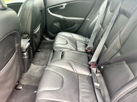 USED 2016 65 VOLVO V40 1.5 T3 R-Design Lux Nav Hatchback 5dr Petrol Auto Euro 6 (s/s) (152 ps) XENIUM PACK, PAN ROOF, CAMERA