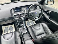 USED 2016 65 VOLVO V40 1.5 T3 R-Design Lux Nav Hatchback 5dr Petrol Auto Euro 6 (s/s) (152 ps) XENIUM PACK, PAN ROOF, CAMERA