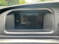USED 2016 65 VOLVO V40 1.5 T3 R-Design Lux Nav Hatchback 5dr Petrol Auto Euro 6 (s/s) (152 ps) XENIUM PACK, PAN ROOF, CAMERA