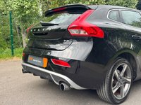 USED 2016 65 VOLVO V40 1.5 T3 R-Design Lux Nav Hatchback 5dr Petrol Auto Euro 6 (s/s) (152 ps) XENIUM PACK, PAN ROOF, CAMERA