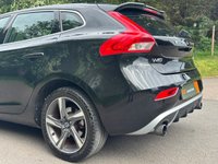 USED 2016 65 VOLVO V40 1.5 T3 R-Design Lux Nav Hatchback 5dr Petrol Auto Euro 6 (s/s) (152 ps) XENIUM PACK, PAN ROOF, CAMERA