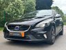 USED 2016 65 VOLVO V40 1.5 T3 R-Design Lux Nav Hatchback 5dr Petrol Auto Euro 6 (s/s) (152 ps) XENIUM PACK, PAN ROOF, CAMERA