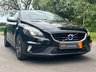 USED 2016 65 VOLVO V40 1.5 T3 R-Design Lux Nav Hatchback 5dr Petrol Auto Euro 6 (s/s) (152 ps) XENIUM PACK, PAN ROOF, CAMERA