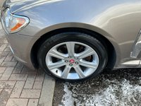 USED 2008 08 JAGUAR XF 2.7d V6 Luxury Saloon 4dr Diesel Auto Euro 4 (207 ps) 1 OWNER FROM NEW, ONLY 27706 MILES, TURBO DIESEL