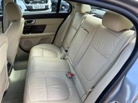 USED 2008 08 JAGUAR XF 2.7d V6 Luxury Saloon 4dr Diesel Auto Euro 4 (207 ps) 1 OWNER FROM NEW, ONLY 27706 MILES, TURBO DIESEL