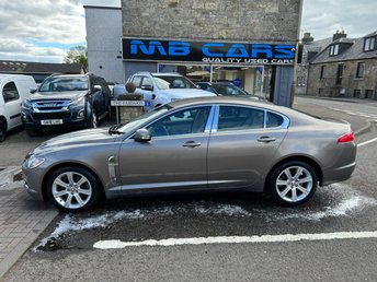 2008 JAGUAR XF