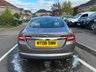 USED 2008 08 JAGUAR XF 2.7d V6 Luxury Saloon 4dr Diesel Auto Euro 4 (207 ps) 1 OWNER FROM NEW, ONLY 27706 MILES, TURBO DIESEL