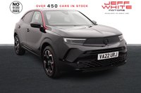 USED 2022 22 VAUXHALL MOKKA 1.2 Turbo SRi Premium 5dr (SAT NAV, PRIVACY, CRUISE) 