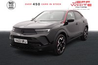 USED 2022 22 VAUXHALL MOKKA 1.2 Turbo SRi Premium 5dr (SAT NAV, PRIVACY, CRUISE) 