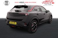 USED 2022 22 VAUXHALL MOKKA 1.2 Turbo SRi Premium 5dr (SAT NAV, PRIVACY, CRUISE) 