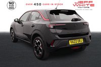 USED 2022 22 VAUXHALL MOKKA 1.2 Turbo SRi Premium 5dr (SAT NAV, PRIVACY, CRUISE) 