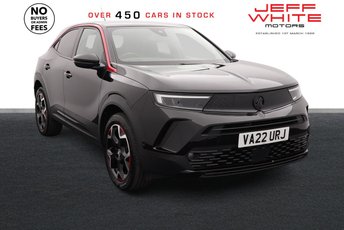 2022 VAUXHALL MOKKA