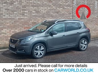 2018 PEUGEOT 2008
