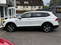 USED 2018 18 VOLKSWAGEN TIGUAN ALLSPACE 2.0 TDI SEL SUV 5dr Diesel DSG 4Motion Euro 6 (s/s) (150 ps) Full Service History  |  Only 2 Owners from Brand New  |  Set of 2 Keys