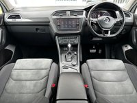 USED 2018 18 VOLKSWAGEN TIGUAN ALLSPACE 2.0 TDI SEL SUV 5dr Diesel DSG 4Motion Euro 6 (s/s) (150 ps) Full Service History  |  Only 2 Owners from Brand New  |  Set of 2 Keys