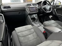 USED 2018 18 VOLKSWAGEN TIGUAN ALLSPACE 2.0 TDI SEL SUV 5dr Diesel DSG 4Motion Euro 6 (s/s) (150 ps) Full Service History  |  Only 2 Owners from Brand New  |  Set of 2 Keys