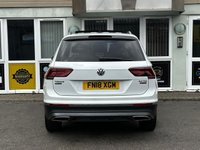 USED 2018 18 VOLKSWAGEN TIGUAN ALLSPACE 2.0 TDI SEL SUV 5dr Diesel DSG 4Motion Euro 6 (s/s) (150 ps) Full Service History  |  Only 2 Owners from Brand New  |  Set of 2 Keys