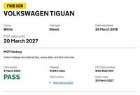 USED 2018 18 VOLKSWAGEN TIGUAN ALLSPACE 2.0 TDI SEL SUV 5dr Diesel DSG 4Motion Euro 6 (s/s) (150 ps) Full Service History  |  Only 2 Owners from Brand New  |  Set of 2 Keys