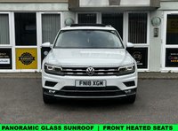 USED 2018 18 VOLKSWAGEN TIGUAN ALLSPACE 2.0 TDI SEL SUV 5dr Diesel DSG 4Motion Euro 6 (s/s) (150 ps) Full Service History  |  Only 2 Owners from Brand New  |  Set of 2 Keys