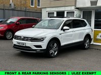 USED 2018 18 VOLKSWAGEN TIGUAN ALLSPACE 2.0 TDI SEL SUV 5dr Diesel DSG 4Motion Euro 6 (s/s) (150 ps) Full Service History  |  Only 2 Owners from Brand New  |  Set of 2 Keys