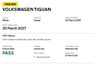 USED 2018 18 VOLKSWAGEN TIGUAN ALLSPACE 2.0 TDI SEL SUV 5dr Diesel DSG 4Motion Euro 6 (s/s) (150 ps) Full Service History  |  Only 2 Owners from Brand New  |  Set of 2 Keys