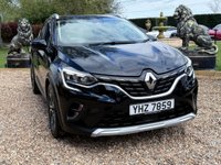 USED 2022 RENAULT CAPTUR 1.3 TCe SE Edition SUV 5dr Petrol Manual Euro 6 (s/s) (140 ps) 