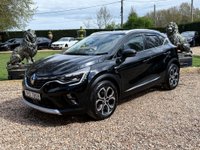 USED 2022 RENAULT CAPTUR 1.3 TCe SE Edition SUV 5dr Petrol Manual Euro 6 (s/s) (140 ps) 