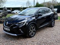 USED 2022 RENAULT CAPTUR 1.3 TCe SE Edition SUV 5dr Petrol Manual Euro 6 (s/s) (140 ps) 