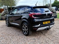 USED 2022 RENAULT CAPTUR 1.3 TCe SE Edition SUV 5dr Petrol Manual Euro 6 (s/s) (140 ps) 
