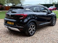 USED 2022 RENAULT CAPTUR 1.3 TCe SE Edition SUV 5dr Petrol Manual Euro 6 (s/s) (140 ps) 