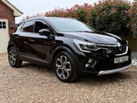 USED 2022 RENAULT CAPTUR 1.3 TCe SE Edition SUV 5dr Petrol Manual Euro 6 (s/s) (140 ps) 