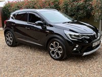 USED 2022 RENAULT CAPTUR 1.3 TCe SE Edition SUV 5dr Petrol Manual Euro 6 (s/s) (140 ps) 
