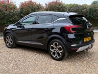 USED 2022 RENAULT CAPTUR 1.3 TCe SE Edition SUV 5dr Petrol Manual Euro 6 (s/s) (140 ps) 