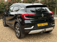 USED 2022 RENAULT CAPTUR 1.3 TCe SE Edition SUV 5dr Petrol Manual Euro 6 (s/s) (140 ps) 