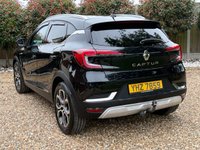 USED 2022 RENAULT CAPTUR 1.3 TCe SE Edition SUV 5dr Petrol Manual Euro 6 (s/s) (140 ps) 