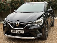 USED 2022 RENAULT CAPTUR 1.3 TCe SE Edition SUV 5dr Petrol Manual Euro 6 (s/s) (140 ps) 
