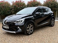 USED 2022 RENAULT CAPTUR 1.3 TCe SE Edition SUV 5dr Petrol Manual Euro 6 (s/s) (140 ps) 