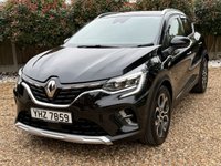 USED 2022 RENAULT CAPTUR 1.3 TCe SE Edition SUV 5dr Petrol Manual Euro 6 (s/s) (140 ps) 