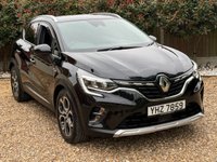 USED 2022 RENAULT CAPTUR 1.3 TCe SE Edition SUV 5dr Petrol Manual Euro 6 (s/s) (140 ps) 