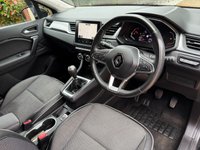 USED 2022 RENAULT CAPTUR 1.3 TCe SE Edition SUV 5dr Petrol Manual Euro 6 (s/s) (140 ps) 