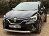 USED 2022 RENAULT CAPTUR 1.3 TCe SE Edition SUV 5dr Petrol Manual Euro 6 (s/s) (140 ps) 