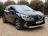 USED 2022 RENAULT CAPTUR 1.3 TCe SE Edition SUV 5dr Petrol Manual Euro 6 (s/s) (140 ps) 