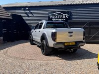 USED 2020 20 FORD RANGER 3.2 TDCi Wildtrak Pickup Double Cab 4dr Diesel Auto 4WD Euro 6 (s/s) (200 ps) Px Welcome Finance Available