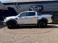 USED 2020 20 FORD RANGER 3.2 TDCi Wildtrak Pickup Double Cab 4dr Diesel Auto 4WD Euro 6 (s/s) (200 ps) Px Welcome Finance Available